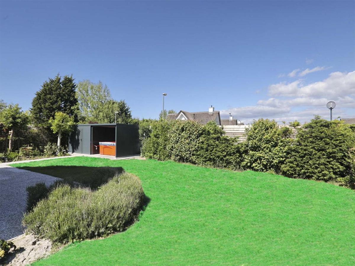 Paleisje Noordwijk Villa ภายนอก รูปภาพ