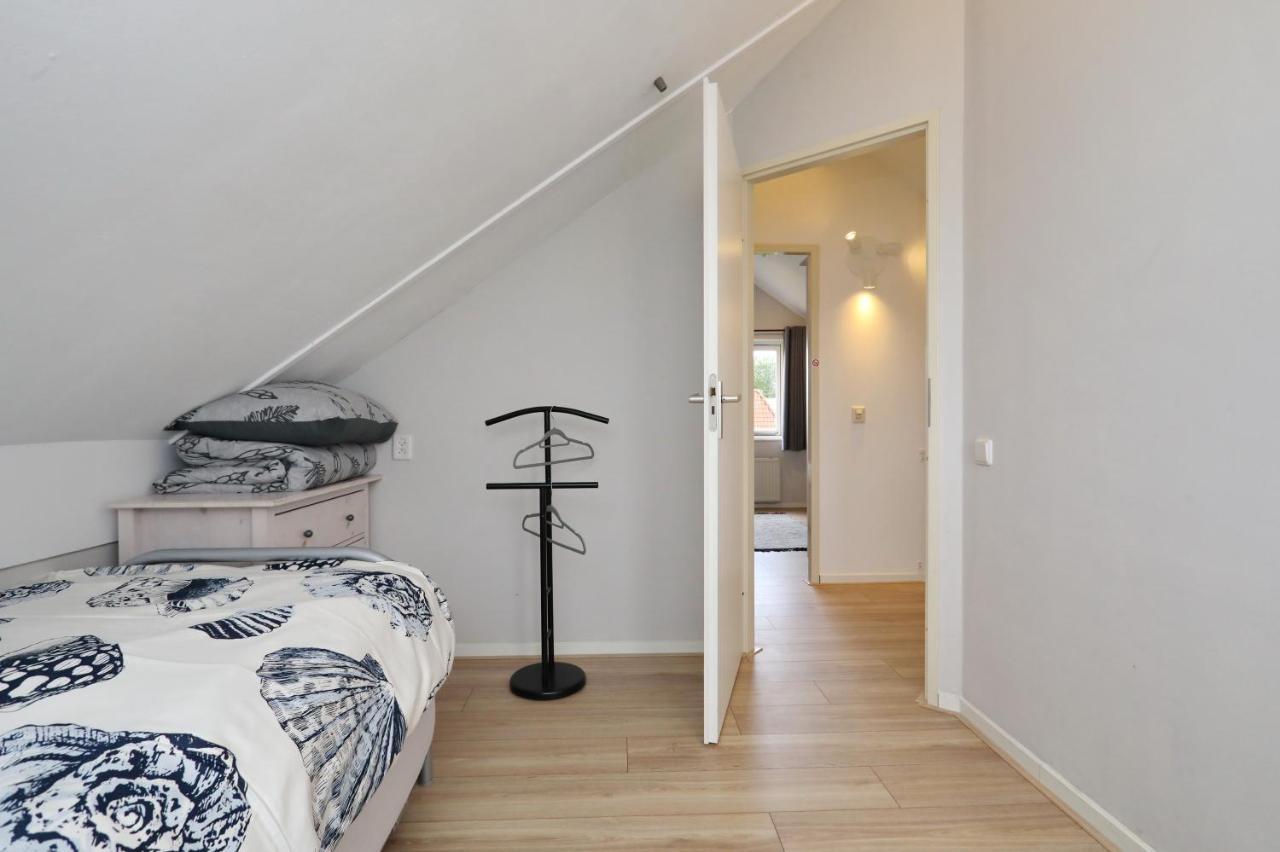Paleisje Noordwijk Villa ภายนอก รูปภาพ