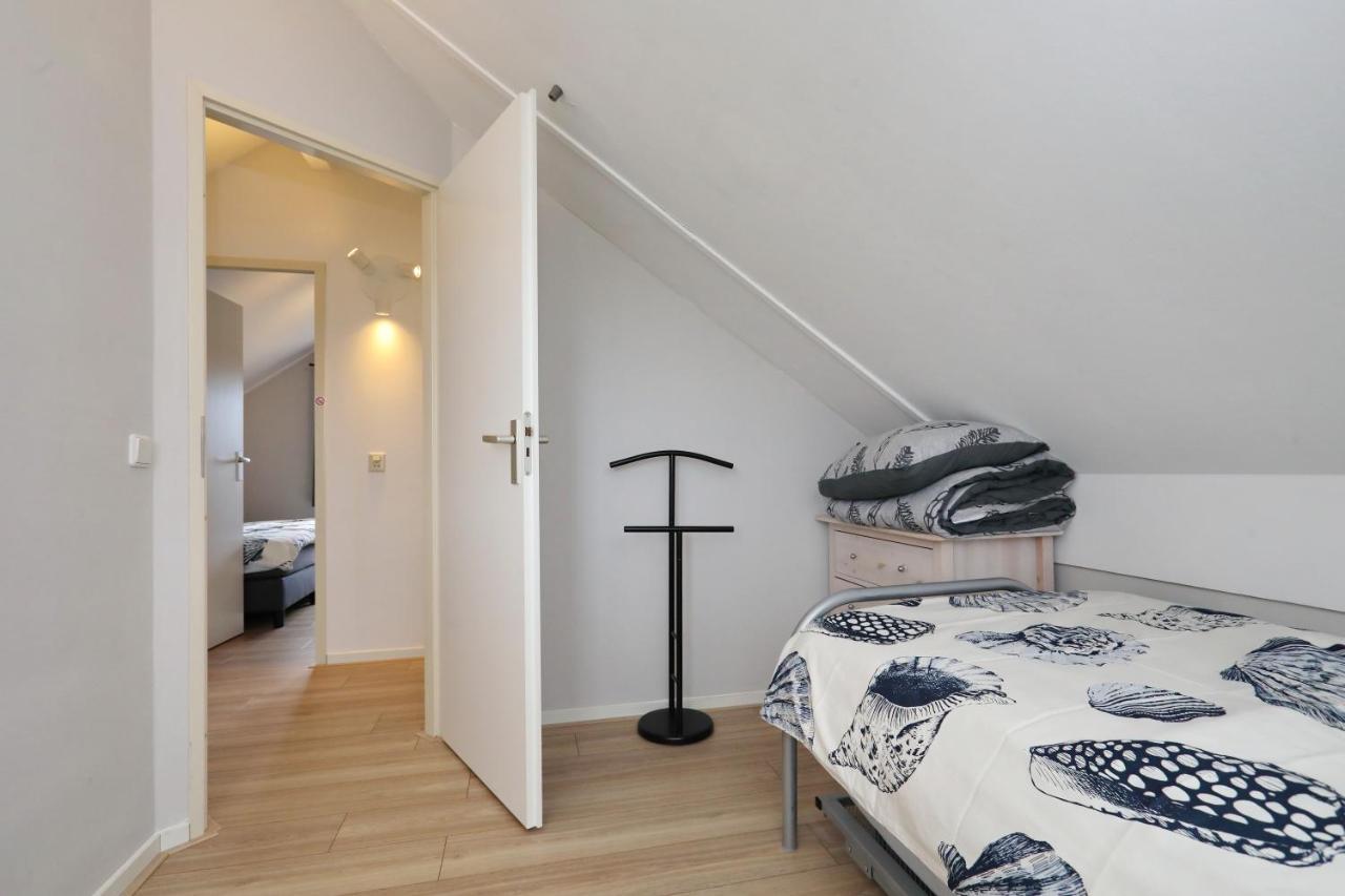 Paleisje Noordwijk Villa ภายนอก รูปภาพ