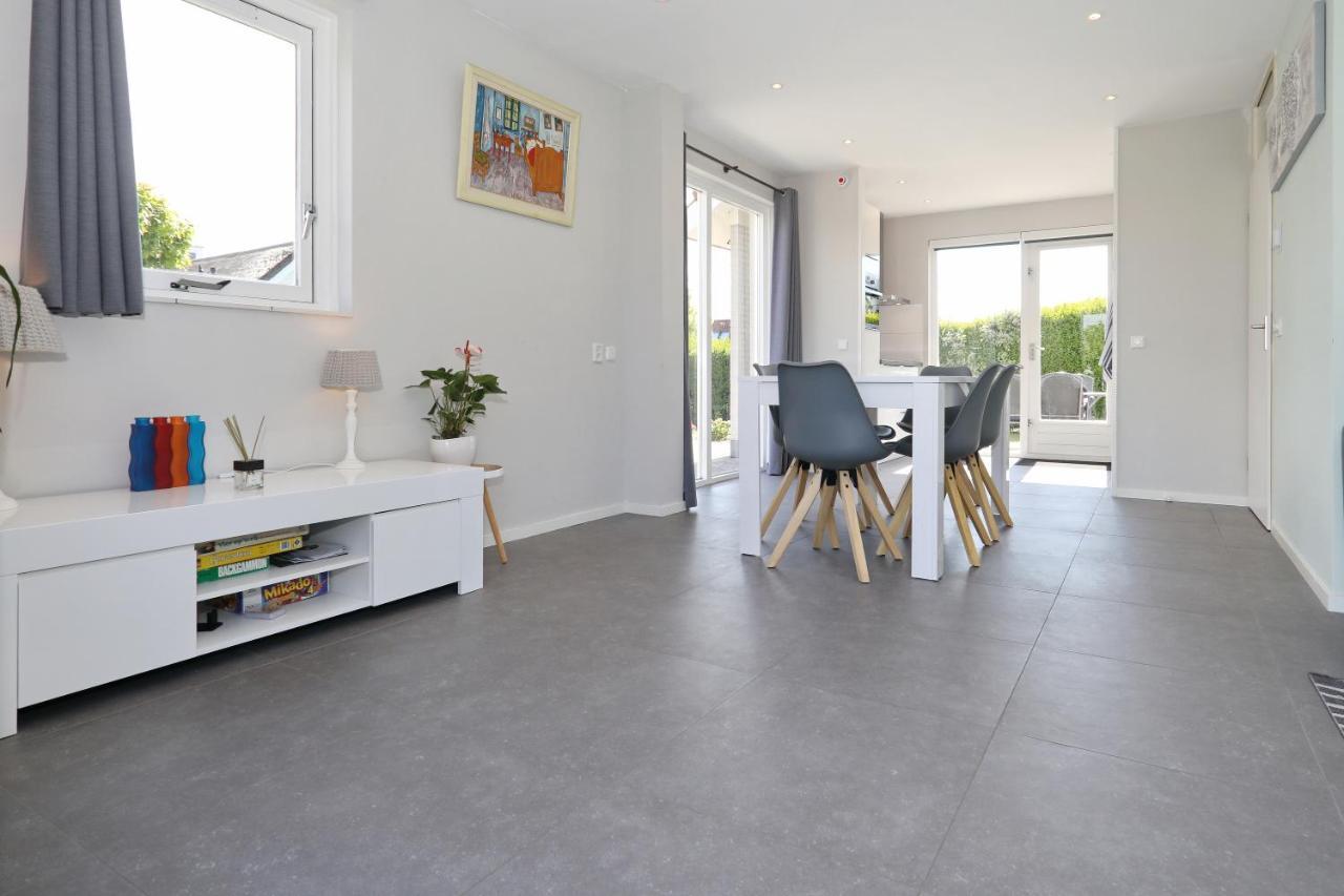 Paleisje Noordwijk Villa ภายนอก รูปภาพ