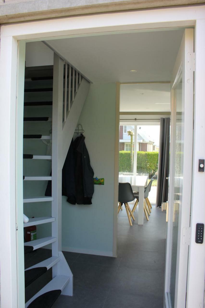 Paleisje Noordwijk Villa ภายนอก รูปภาพ